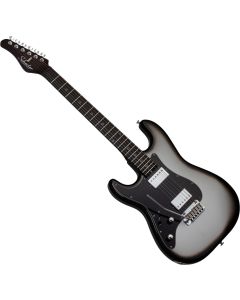 Schecter Nick Johnston Traditional HH LH guitar in Atomic Mercury sku number SCHECTER1159