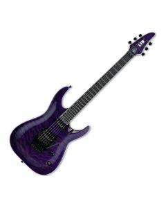 ESP LTD ALR-II/QM/SEE THRU PURPLE guitar sku number LALRIIQMSTP