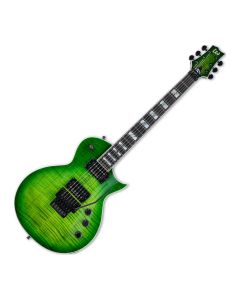 ESP LTD AS-1/FR/FM/LIME BURST guitar sku number LAS1FRFMLMB