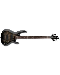 ESP LTD B-204DX BLACK BURST bass sku number LB204DXBLKB