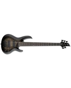 ESP LTD B-205DX BLACK BURST bass sku number LB205DXBLKB