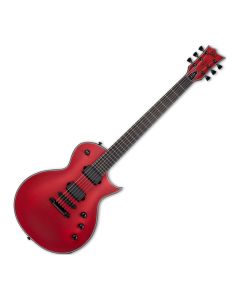 ESP LTD EC-1000 CANDY APPLE RED SATIN guitar sku number LEC1000CARS