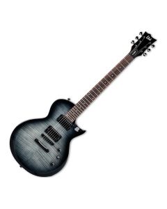 ESP LTD EC-200DX CHARCOAL BURST guitar sku number LEC200DXCHB