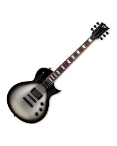 ESP LTD EC-256 SILVER SUNBURST TEARDROP guitar sku number LEC256SSB