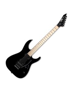 ESP LTD M-1000 MAPLE BLACK guitar sku number LM1000MBLK