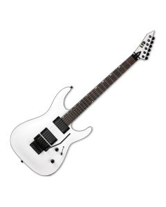 ESP LTD MH-400 SNOW WHITE/EMG guitar sku number LMH400SW