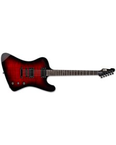 ESP LTD PHX-200DX RED BURST guitar sku number LPHX200DXREDB