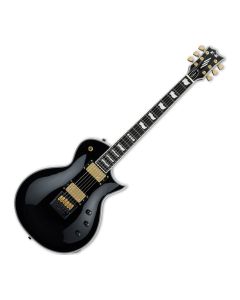 ESP E-II ECLIPSE FT EVERTUNE BLK guitar sku number EIIECFTETBLK