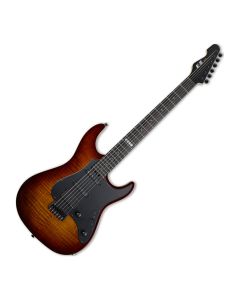 ESP EII SN-3 HT FM TIGER EYE SB guitar sku number EIISN3HTFMTESB