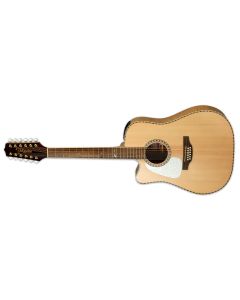 Takamine GD74CE-12ULH W/GIG BAG acoustic sku number TAKGD74CE12ULHNAT