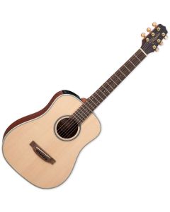 Takamine GP3HSE 3/4 Dreadnought Acoustic Guitar sku number TAKGP3HSENS