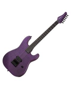 Schecter Daniel Haniß Danskimo-6 guitar in Purple Sparkle sku number SCHECTER2289