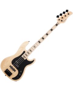 Schecter Justin Beck Ani guitar in Gloss Natural sku number SCHECTER2663