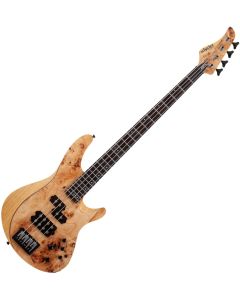 Schecter Reaper-4 bass in Natural Satin sku number SCHECTER2928