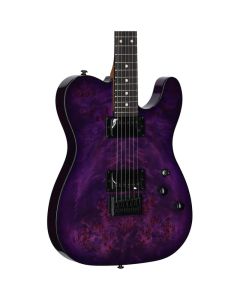 Schecter PT Standard guitar in , Purple Burst sku number SCHECTER3956