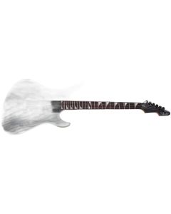 Schecter Avenger Standard guitar in Charcoal Satin sku number SCHECTER3963