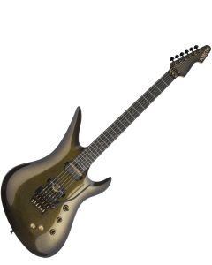 Schecter Avenger FR-S 50th Anniversary guitar in 50th Gold Burst sku number SCHECTER4138