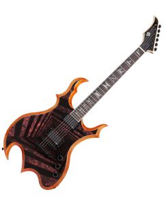Wylde Audio Tortoise Shell Corridors Wrathmaker Guitar sku number SCHECTER4591