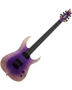 Schecter John Browne Tao-6 guitar in Ozone Burst sku number SCHECTER632