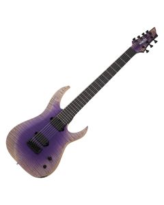 Schecter John Browne Tao-7 guitar in Ozone Burst sku number SCHECTER633