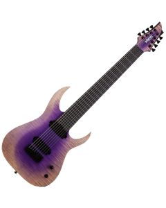 Schecter John Browne Tao-8 guitar in Ozone Burst sku number SCHECTER634