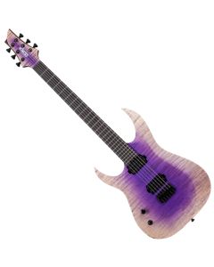 Schecter John Browne Tao-6 LH guitar in Ozone Burst sku number SCHECTER635