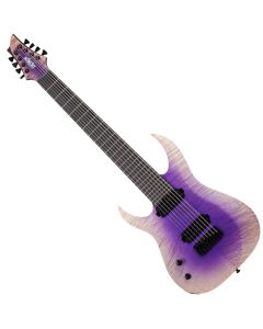Schecter John Browne Tao-8 LH guitar in Ozone Burst sku number SCHECTER637