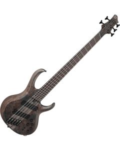Ibanez BTB-805 Multiscale bass in Trans Gray Flat sku number BTB805MSTGF