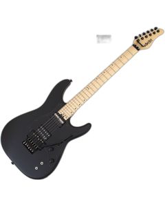 Schecter Sun Valley Super Shredder FR-S Guitar Satin Black B-Stock 0119 sku number SCHECTER1285-B0119