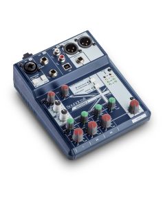 Soundcraft 5085980US Notepad 5 US sku number SCR-5085980US-01