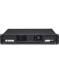 Crown CDi2x1200BL 2x1200W Power Amplifier with BLU link sku number NCDI2X12BL-U-US