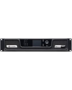 Crown CDi2x300BL 2x300W Power Amplifier with BLU link sku number NCDI2X300BL-U-US