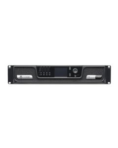 Crown CDi4x1200BL 4x1200 Power Amplifier with BLU link sku number NCDI4X12BL-U-US