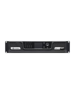 Crown CDi4x600BL 4x600 Power Amplifier with BLU link sku number NCDI4X600BL-U-US