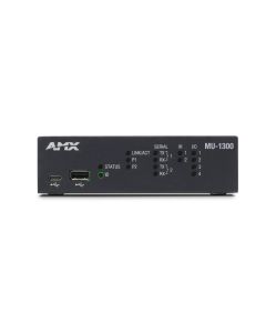 AMX MU-1300 AMX MUSE Controller with 2 Serial, 2 IR, 4 IO sku number AMX-CCC013