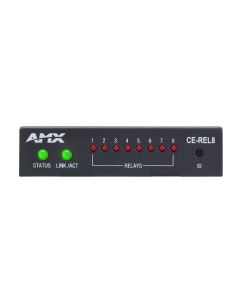 AMX CE-REL8 Control Extender - 8 Relay sku number AMX-CEB002