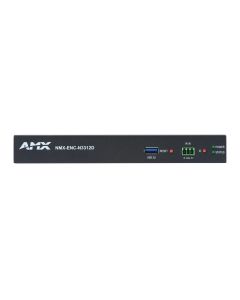 AMX NMX-ENC-N3312D NMX-ENC-N3312D 4K60 H.26x/Dante AV-H & 1080p H.26x Dual-Stream Encoder sku number AMX-N33E001