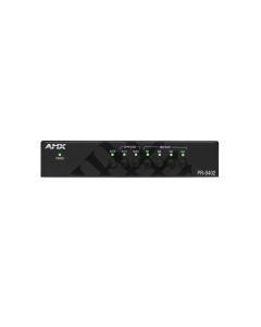 AMX PR-0402 Precis 4x2 4K60 HDMI Switcher sku number AMX-PR-0402