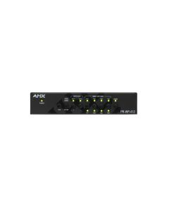 AMX PR-WP-412 Precis 4x1:2 4K60 Windowing Processor sku number AMX-PR-WP-412