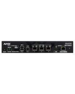 AMX SDX-514M-DX Solecis 5x1 4K Muti-Format Digital Switcher with DXLink Output sku number FG1010-355