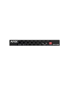 AMX DXFP-TX-4K60-TAA DXLink Fiber 4K60 Transmitter, TAA sku number FG1010-365-02