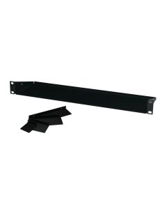 AMX AVB-VSTYLE-RMK-1U V Style Module Rack Mounting Tray sku number FG1010-720-01