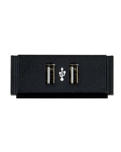 AMX HPX-N102-USB Dual USB Device module for Hydraport sku number FG553-12