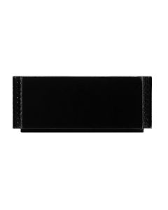 AMX HPX-B100 1M Single Blank module for Hydraport sku number FG558-02