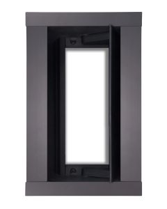 AMX HPX-600BL 6-space Hydraport BLACK sku number FG560-01-BL