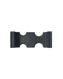 AMX HPX-CPTS100-W Cable Passthru Spacer module for Hydraport sku number FG562-42
