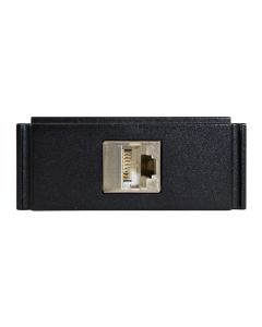 AMX HPX-N100-SRJ45 Single Shielded RJ-45 module for Hydraport sku number FG563-03