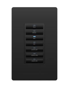 AMX HPX-U400-R-MET-7E Metreau Keypad module for Hydraport sku number FG565-13-BL-00