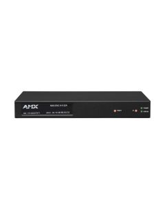 AMX NMX-ENC-N1122A N1000 Series AV Over IP Encoder with PoE, AES67 Support, Stand-alone sku number FGN1122A-SA