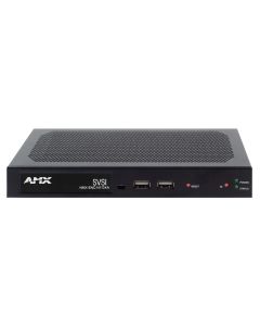 AMX NMX-ENC-N1134A N1000 Series HD-SDI AV over IP Encoder, Stand-alone sku number FGN1134A-SA